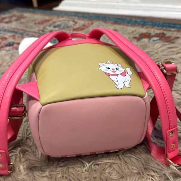 Marie Sweets Aristocats Cupcake Backpack main image 4